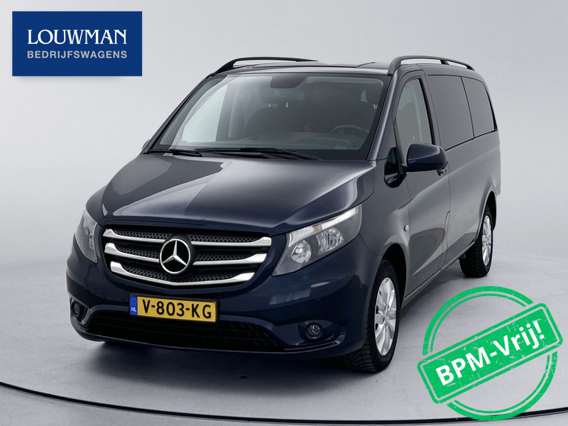 Mercedes-Benz Vito 111 CDI Lang DC Dubbele Cabine Cruise Control Comfort Navigatie 5-persoons - Mali kombi, Dostavno vozilo sa duplom kabinom: slika 1 Mercedes-Benz Vito 111 CDI Lang DC Dubbele Cabine Cruise Control Comfort Navigatie 5-persoons - Mali kombi, Dostavno vozilo sa duplom kabinom: slika 1