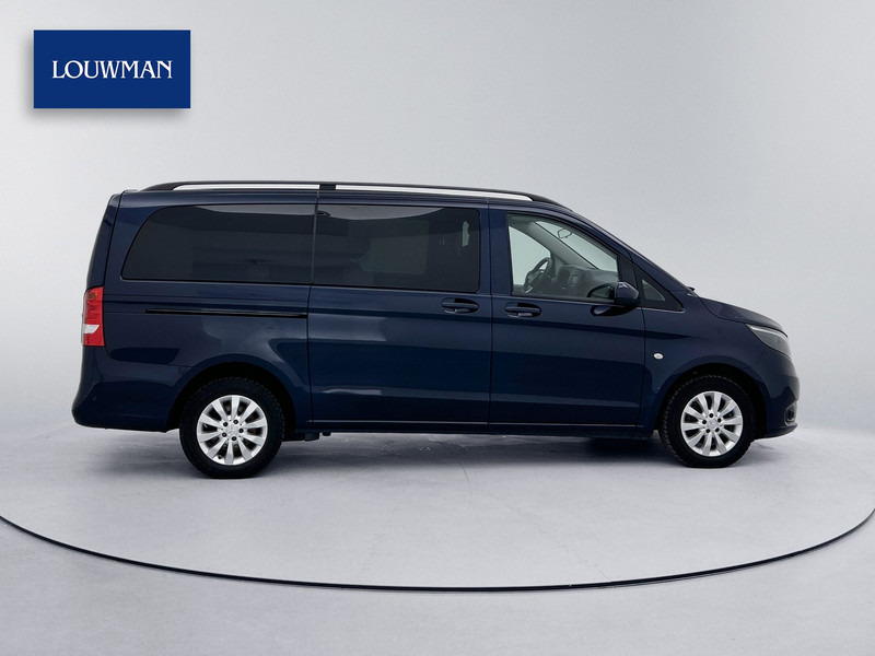 Mercedes-Benz Vito 111 CDI Lang DC Dubbele Cabine Cruise Control Comfort Navigatie 5-persoons - Mali kombi, Dostavno vozilo sa duplom kabinom: slika 3 Mercedes-Benz Vito 111 CDI Lang DC Dubbele Cabine Cruise Control Comfort Navigatie 5-persoons - Mali kombi, Dostavno vozilo sa duplom kabinom: slika 3