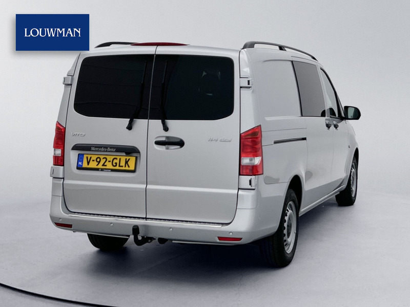 Mercedes-Benz Vito 114 CDI Automaat 2x Schuifdeur Trekhaak Achteruitrijcamera Apple Carplay/Android Auto Nieuw Direct Leverbaar BPM-Vrij - Mali kombi: slika 3 Mercedes-Benz Vito 114 CDI Automaat 2x Schuifdeur Trekhaak Achteruitrijcamera Apple Carplay/Android Auto Nieuw Direct Leverbaar BPM-Vrij - Mali kombi: slika 3