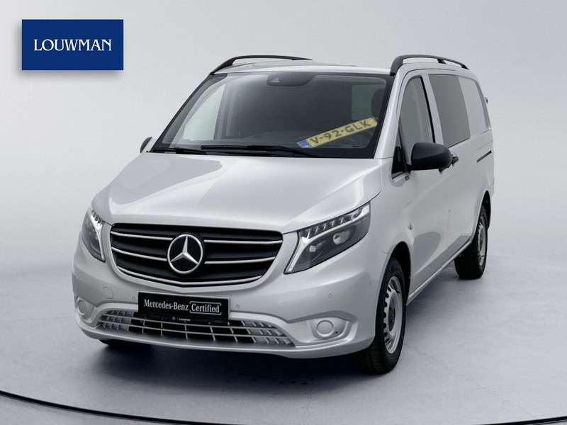 Mercedes-Benz Vito 114 CDI Automaat 2x Schuifdeur Trekhaak Achteruitrijcamera Apple Carplay/Android Auto Nieuw Direct Leverbaar BPM-Vrij - Mali kombi: slika 1 Mercedes-Benz Vito 114 CDI Automaat 2x Schuifdeur Trekhaak Achteruitrijcamera Apple Carplay/Android Auto Nieuw Direct Leverbaar BPM-Vrij - Mali kombi: slika 1