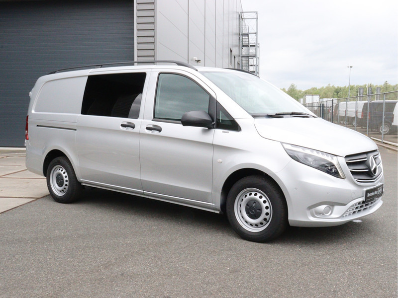 Mercedes-Benz Vito 114 CDI Automaat 2x Schuifdeur Trekhaak Achteruitrijcamera Apple Carplay/Android Auto Nieuw Direct Leverbaar BPM-Vrij - Mali kombi: slika 3 Mercedes-Benz Vito 114 CDI Automaat 2x Schuifdeur Trekhaak Achteruitrijcamera Apple Carplay/Android Auto Nieuw Direct Leverbaar BPM-Vrij - Mali kombi: slika 3