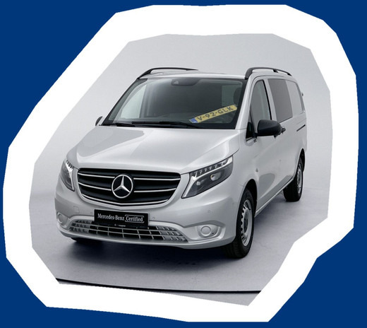 Mercedes-Benz Vito 114 CDI Automaat 2x Schuifdeur Trekhaak Achteruitrijcamera Apple Carplay/Android Auto Nieuw Direct Leverbaar BPM-Vrij - Mali kombi: slika 2 Mercedes-Benz Vito 114 CDI Automaat 2x Schuifdeur Trekhaak Achteruitrijcamera Apple Carplay/Android Auto Nieuw Direct Leverbaar BPM-Vrij - Mali kombi: slika 2
