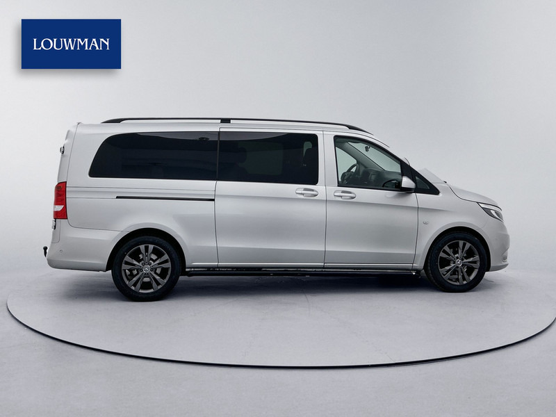 Mercedes-Benz Vito 114 CDI Extra Lang DC Comfort Dubbele cabine Navigatie Led koplampen Climate control L3 - Mali kombi, Dostavno vozilo sa duplom kabinom: slika 3 Mercedes-Benz Vito 114 CDI Extra Lang DC Comfort Dubbele cabine Navigatie Led koplampen Climate control L3 - Mali kombi, Dostavno vozilo sa duplom kabinom: slika 3