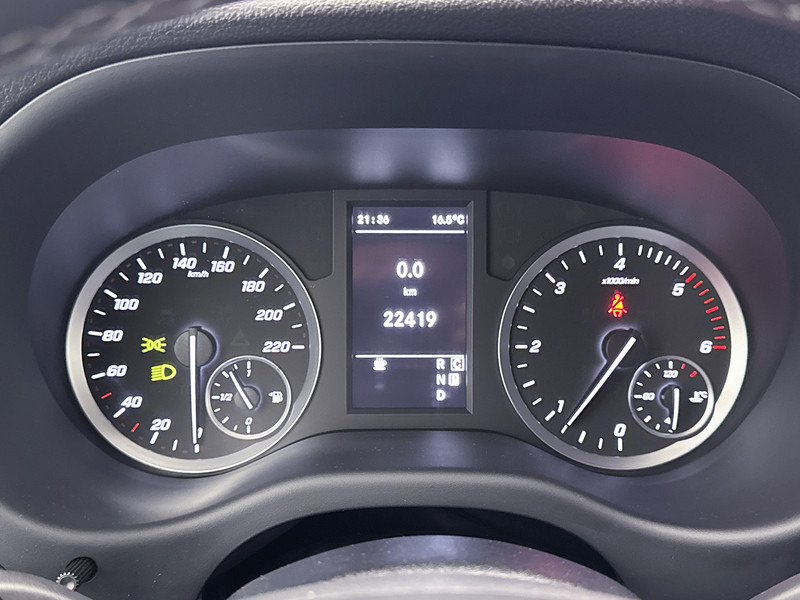 Mercedes-Benz Vito 114 CDI Extra Lang DC *LBW-Edition* Dubbele Cabine Led 19" Lichtmetaal Trekhaak Achteruitrijcamera Apple Carplay/Android Auto - Mali kombi, Dostavno vozilo sa duplom kabinom: slika 5 Mercedes-Benz Vito 114 CDI Extra Lang DC *LBW-Edition* Dubbele Cabine Led 19" Lichtmetaal Trekhaak Achteruitrijcamera Apple Carplay/Android Auto - Mali kombi, Dostavno vozilo sa duplom kabinom: slika 5