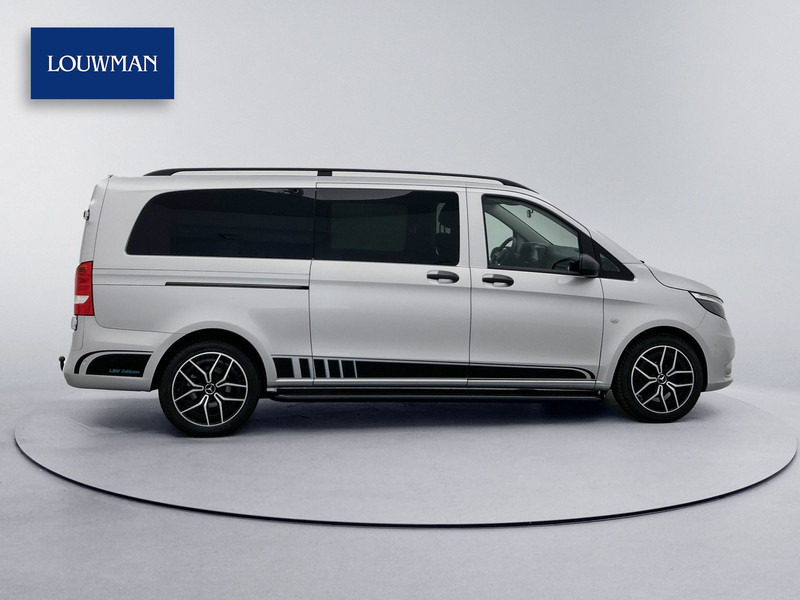Mercedes-Benz Vito 114 CDI Extra Lang DC *LBW-Edition* Dubbele Cabine Led 19" Lichtmetaal Trekhaak Achteruitrijcamera Apple Carplay/Android Auto - Mali kombi, Dostavno vozilo sa duplom kabinom: slika 3 Mercedes-Benz Vito 114 CDI Extra Lang DC *LBW-Edition* Dubbele Cabine Led 19" Lichtmetaal Trekhaak Achteruitrijcamera Apple Carplay/Android Auto - Mali kombi, Dostavno vozilo sa duplom kabinom: slika 3