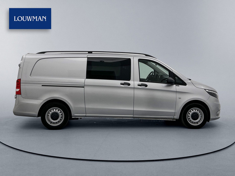 Mercedes-Benz Vito 114 CDI Extra Lang Dubbele Cabine Led koplampen Trekhaak Apple Carplay/Android Auto Betimmering Cruise Control - Mali kombi, Dostavno vozilo sa duplom kabinom: slika 3 Mercedes-Benz Vito 114 CDI Extra Lang Dubbele Cabine Led koplampen Trekhaak Apple Carplay/Android Auto Betimmering Cruise Control - Mali kombi, Dostavno vozilo sa duplom kabinom: slika 3