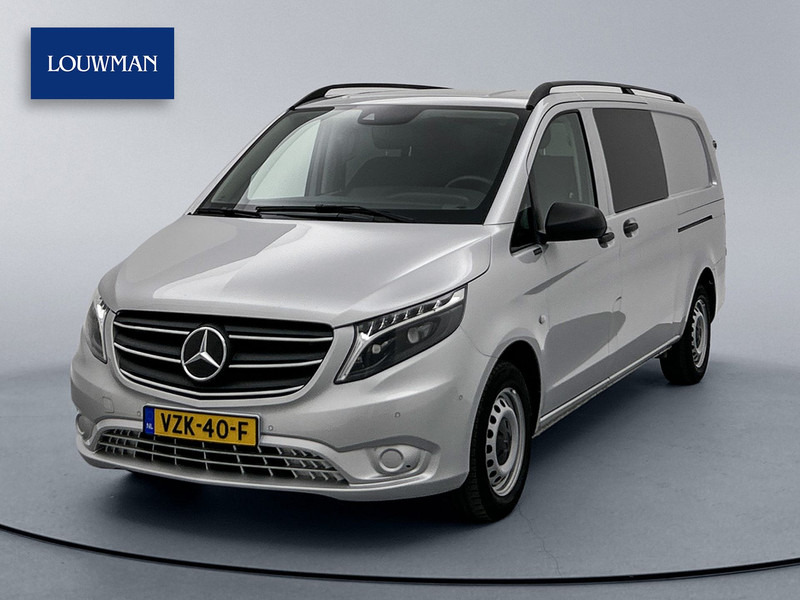 Mercedes-Benz Vito 114 CDI Extra Lang Dubbele Cabine Led koplampen Trekhaak Apple Carplay/Android Auto Betimmering Cruise Control - Mali kombi, Dostavno vozilo sa duplom kabinom: slika 1 Mercedes-Benz Vito 114 CDI Extra Lang Dubbele Cabine Led koplampen Trekhaak Apple Carplay/Android Auto Betimmering Cruise Control - Mali kombi, Dostavno vozilo sa duplom kabinom: slika 1
