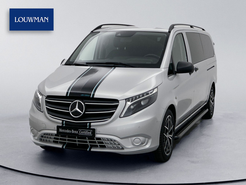 Mercedes-Benz Vito 114 CDI Extra Lang *LBW-Edition* Dubbele Cabine 19" Lichtmetaal Trekhaak Achteruitrijcamera Apple Carplay/Android Auto - Mali kombi, Dostavno vozilo sa duplom kabinom: slika 1 Mercedes-Benz Vito 114 CDI Extra Lang *LBW-Edition* Dubbele Cabine 19" Lichtmetaal Trekhaak Achteruitrijcamera Apple Carplay/Android Auto - Mali kombi, Dostavno vozilo sa duplom kabinom: slika 1