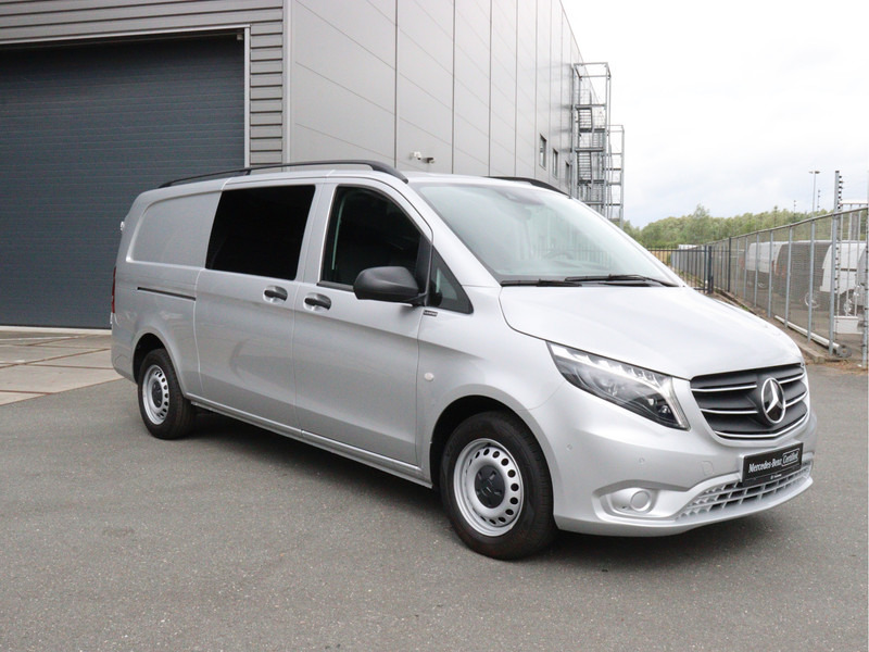 Mercedes-Benz Vito 114 CDI Extra Lang Trekhaak Achteruitrijcamera Apple Carplay/Android Auto Nieuw Direct Leverbaar BPM-Vrij - Mali kombi: slika 3 Mercedes-Benz Vito 114 CDI Extra Lang Trekhaak Achteruitrijcamera Apple Carplay/Android Auto Nieuw Direct Leverbaar BPM-Vrij - Mali kombi: slika 3