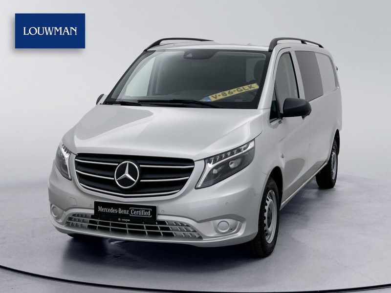 Mercedes-Benz Vito 114 CDI Extra Lang Trekhaak Achteruitrijcamera Apple Carplay/Android Auto Nieuw Direct Leverbaar BPM-Vrij - Mali kombi: slika 1 Mercedes-Benz Vito 114 CDI Extra Lang Trekhaak Achteruitrijcamera Apple Carplay/Android Auto Nieuw Direct Leverbaar BPM-Vrij - Mali kombi: slika 1