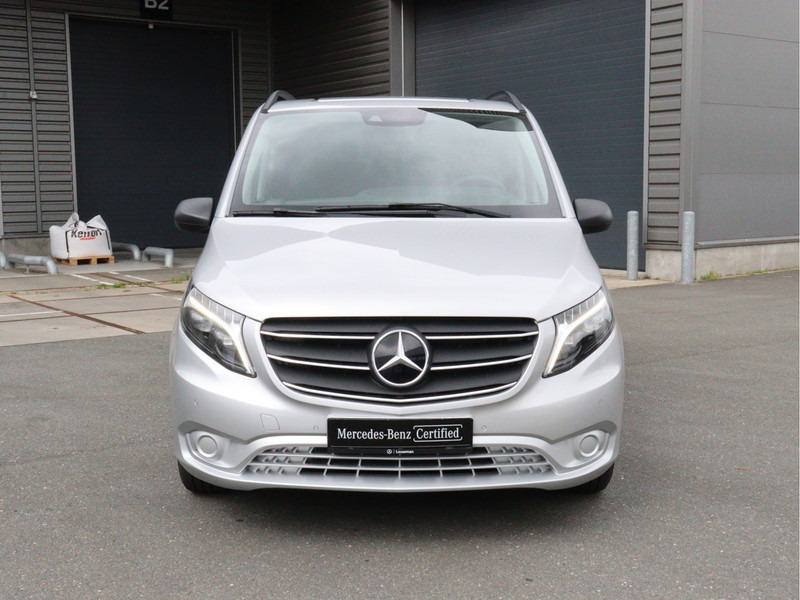 Mercedes-Benz Vito 114 CDI Extra Lang Trekhaak Achteruitrijcamera Apple Carplay/Android Auto Nieuw Direct Leverbaar BPM-Vrij - Mali kombi: slika 2 Mercedes-Benz Vito 114 CDI Extra Lang Trekhaak Achteruitrijcamera Apple Carplay/Android Auto Nieuw Direct Leverbaar BPM-Vrij - Mali kombi: slika 2