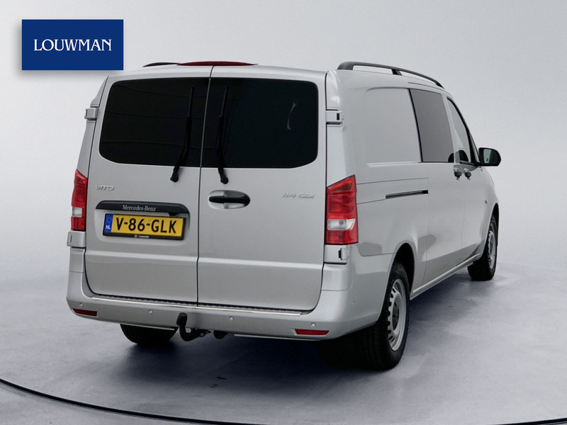 Mercedes-Benz Vito 114 CDI Extra Lang Trekhaak Achteruitrijcamera Apple Carplay/Android Auto Nieuw Direct Leverbaar BPM-Vrij - Mali kombi: slika 3 Mercedes-Benz Vito 114 CDI Extra Lang Trekhaak Achteruitrijcamera Apple Carplay/Android Auto Nieuw Direct Leverbaar BPM-Vrij - Mali kombi: slika 3