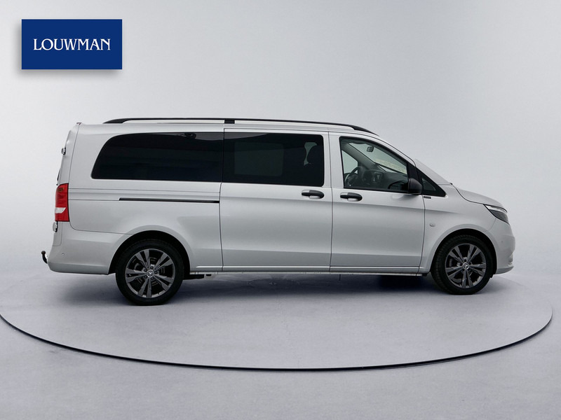 Mercedes-Benz Vito 114 CDI L3 Dubbele Cabine Led DC Trekhaak Apple Carplay/Android Auto Achteruitrijcamera Cruise Control - Mali kombi, Dostavno vozilo sa duplom kabinom: slika 3 Mercedes-Benz Vito 114 CDI L3 Dubbele Cabine Led DC Trekhaak Apple Carplay/Android Auto Achteruitrijcamera Cruise Control - Mali kombi, Dostavno vozilo sa duplom kabinom: slika 3