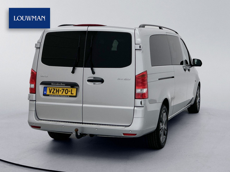 Mercedes-Benz Vito 114 CDI L3 Dubbele Cabine Led DC Trekhaak Apple Carplay/Android Auto Achteruitrijcamera Cruise Control - Mali kombi, Dostavno vozilo sa duplom kabinom: slika 2 Mercedes-Benz Vito 114 CDI L3 Dubbele Cabine Led DC Trekhaak Apple Carplay/Android Auto Achteruitrijcamera Cruise Control - Mali kombi, Dostavno vozilo sa duplom kabinom: slika 2