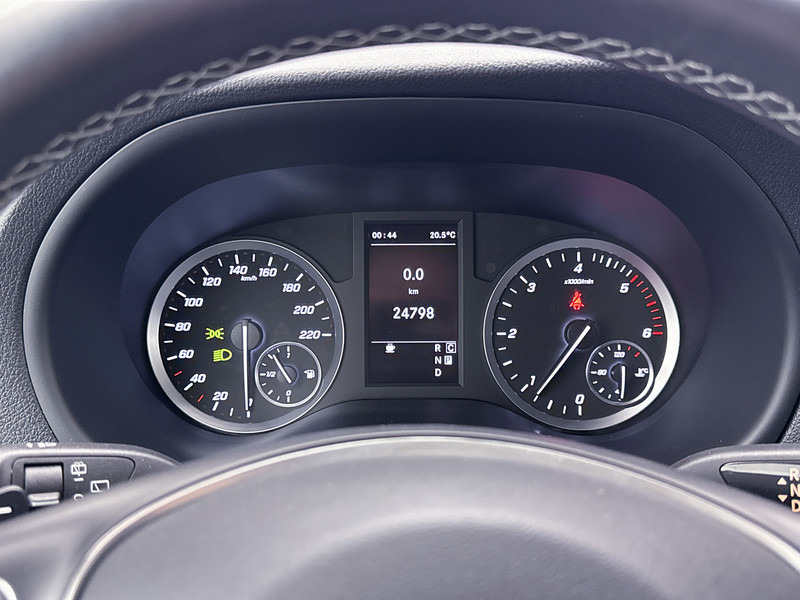 Mercedes-Benz Vito 114 CDI L3 Dubbele Cabine Led DC Trekhaak Apple Carplay/Android Auto Achteruitrijcamera Cruise Control - Mali kombi, Dostavno vozilo sa duplom kabinom: slika 5 Mercedes-Benz Vito 114 CDI L3 Dubbele Cabine Led DC Trekhaak Apple Carplay/Android Auto Achteruitrijcamera Cruise Control - Mali kombi, Dostavno vozilo sa duplom kabinom: slika 5