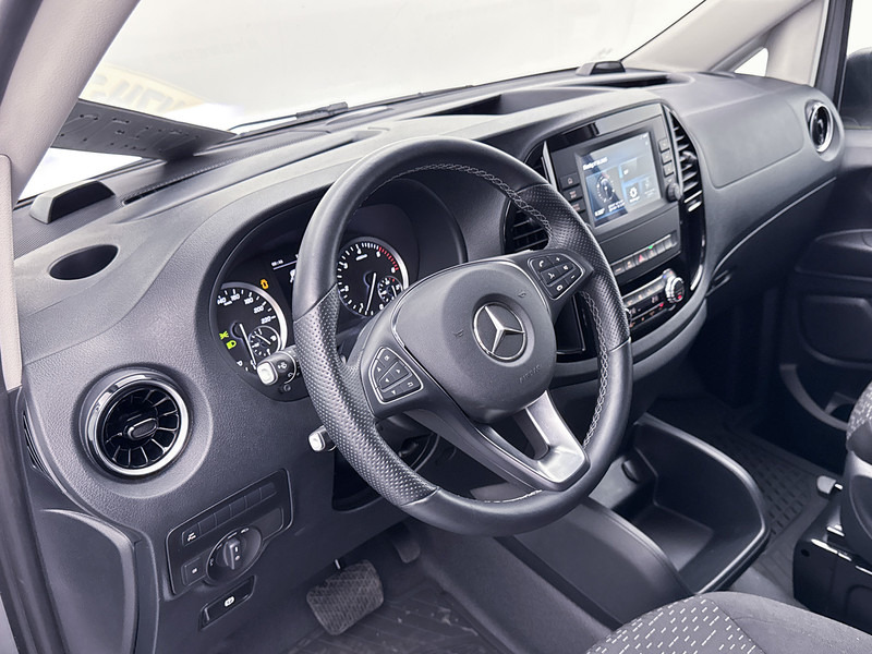 Mercedes-Benz Vito 114 CDI L3 Dubbele Cabine Led DC Trekhaak Apple Carplay/Android Auto Achteruitrijcamera Cruise Control - Mali kombi, Dostavno vozilo sa duplom kabinom: slika 4 Mercedes-Benz Vito 114 CDI L3 Dubbele Cabine Led DC Trekhaak Apple Carplay/Android Auto Achteruitrijcamera Cruise Control - Mali kombi, Dostavno vozilo sa duplom kabinom: slika 4