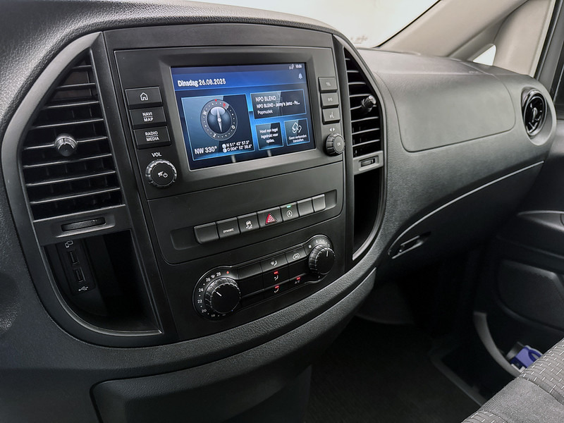 Mercedes-Benz Vito 114 CDI Lang Automaat Betimmering Cruise control Carplay Airco - Mali kombi: slika 5 Mercedes-Benz Vito 114 CDI Lang Automaat Betimmering Cruise control Carplay Airco - Mali kombi: slika 5