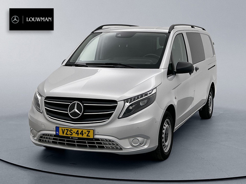 Mercedes-Benz Vito 114 CDI Lang Trekhaak LED Apple Carplay/Android Auto Achteruitrijcamera Cruise Control Betimmering - Mali kombi: slika 1 Mercedes-Benz Vito 114 CDI Lang Trekhaak LED Apple Carplay/Android Auto Achteruitrijcamera Cruise Control Betimmering - Mali kombi: slika 1