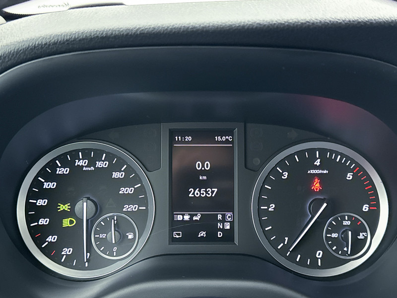 Mercedes-Benz Vito 114 CDI Lang Trekhaak LED Apple Carplay/Android Auto Achteruitrijcamera Cruise Control Betimmering - Mali kombi: slika 5 Mercedes-Benz Vito 114 CDI Lang Trekhaak LED Apple Carplay/Android Auto Achteruitrijcamera Cruise Control Betimmering - Mali kombi: slika 5