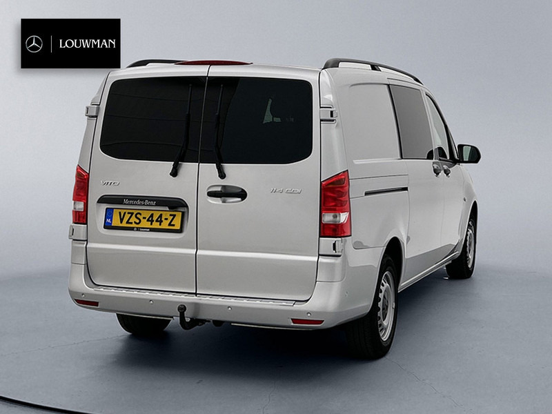 Mercedes-Benz Vito 114 CDI Lang Trekhaak LED Apple Carplay/Android Auto Achteruitrijcamera Cruise Control Betimmering - Mali kombi: slika 2 Mercedes-Benz Vito 114 CDI Lang Trekhaak LED Apple Carplay/Android Auto Achteruitrijcamera Cruise Control Betimmering - Mali kombi: slika 2