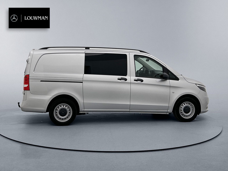 Mercedes-Benz Vito 114 CDI Lang Trekhaak LED Apple Carplay/Android Auto Achteruitrijcamera Cruise Control Betimmering - Mali kombi: slika 3 Mercedes-Benz Vito 114 CDI Lang Trekhaak LED Apple Carplay/Android Auto Achteruitrijcamera Cruise Control Betimmering - Mali kombi: slika 3