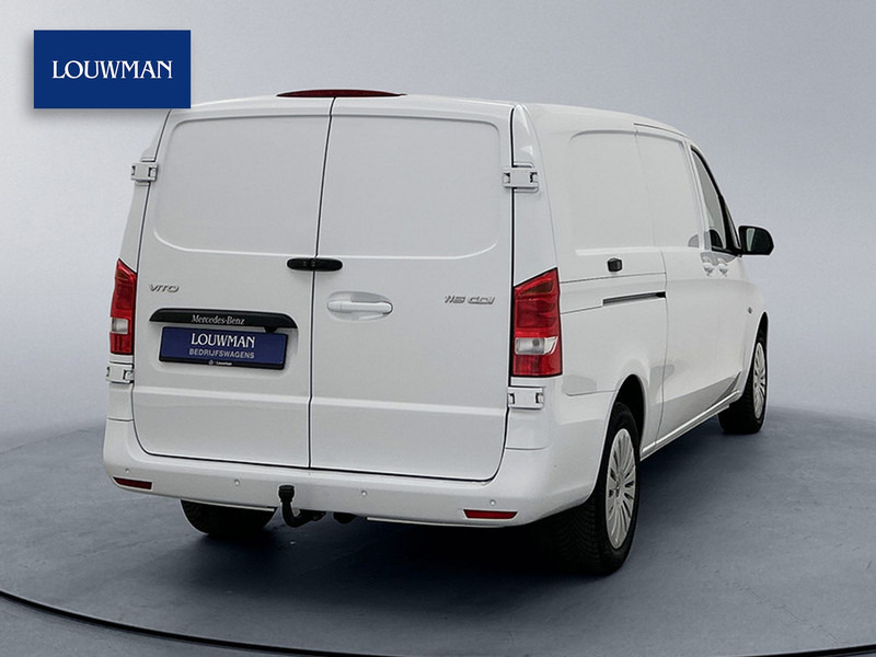 Mercedes-Benz Vito 116 CDI Extra Lang Trekhaak L3 Navigatie Achteruitrijcamera Apple Carplay/Android Auto - Mali kombi: slika 2 Mercedes-Benz Vito 116 CDI Extra Lang Trekhaak L3 Navigatie Achteruitrijcamera Apple Carplay/Android Auto - Mali kombi: slika 2