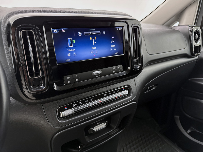 Mercedes-Benz Vito 116 CDI L1 Select 360 camera Adaptieve Cruise Control Trekhaak 2500kg Betimmering Facelift - Mali kombi: slika 5 Mercedes-Benz Vito 116 CDI L1 Select 360 camera Adaptieve Cruise Control Trekhaak 2500kg Betimmering Facelift - Mali kombi: slika 5