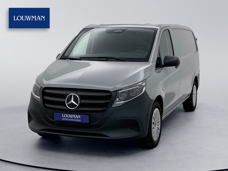 Mercedes-Benz Vito 116 CDI L2 Pro Alpingrijs Multibeam Led Parkeerpakket Trekhaak 2.5t Cruise control MBUX - Furgon: slika 1 Mercedes-Benz Vito 116 CDI L2 Pro Alpingrijs Multibeam Led Parkeerpakket Trekhaak 2.5t Cruise control MBUX - Furgon: slika 1