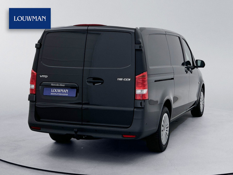 Mercedes-Benz Vito 116 CDI L2 Pro Multibeam Led Trekhaak Parkeerpakket Achteruitrijcamera Apple Carplay/Android Auto Betimmering - Furgon: slika 2 Mercedes-Benz Vito 116 CDI L2 Pro Multibeam Led Trekhaak Parkeerpakket Achteruitrijcamera Apple Carplay/Android Auto Betimmering - Furgon: slika 2