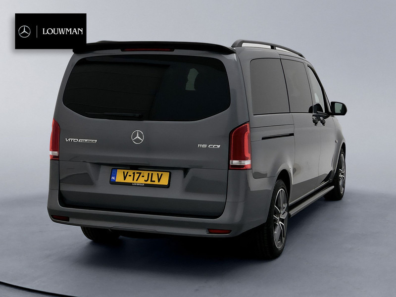 Mercedes-Benz Vito 116 CDI Lang *Edition* Dubbele Cabine 24 Maanden Certified Garantie Spoilerpakket LED Apple Carplay/Android Auto Navigatie Achte - Mali kombi, Dostavno vozilo sa duplom kabinom: slika 2 Mercedes-Benz Vito 116 CDI Lang *Edition* Dubbele Cabine 24 Maanden Certified Garantie Spoilerpakket LED Apple Carplay/Android Auto Navigatie Achte - Mali kombi, Dostavno vozilo sa duplom kabinom: slika 2