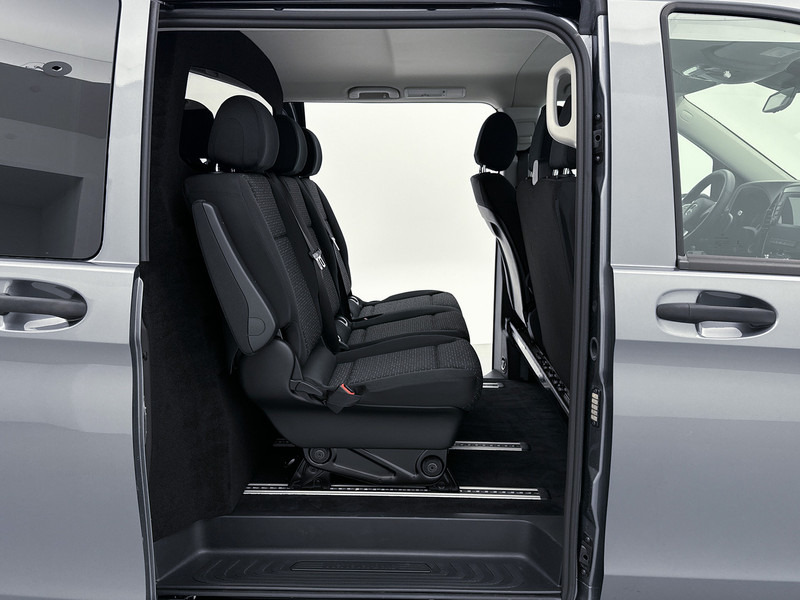 Mercedes-Benz Vito 116 CDI Lang *Edition* Dubbele Cabine 24 Maanden Certified Garantie Spoilerpakket LED Apple Carplay/Android Auto Navigatie Achte - Mali kombi, Dostavno vozilo sa duplom kabinom: slika 5 Mercedes-Benz Vito 116 CDI Lang *Edition* Dubbele Cabine 24 Maanden Certified Garantie Spoilerpakket LED Apple Carplay/Android Auto Navigatie Achte - Mali kombi, Dostavno vozilo sa duplom kabinom: slika 5
