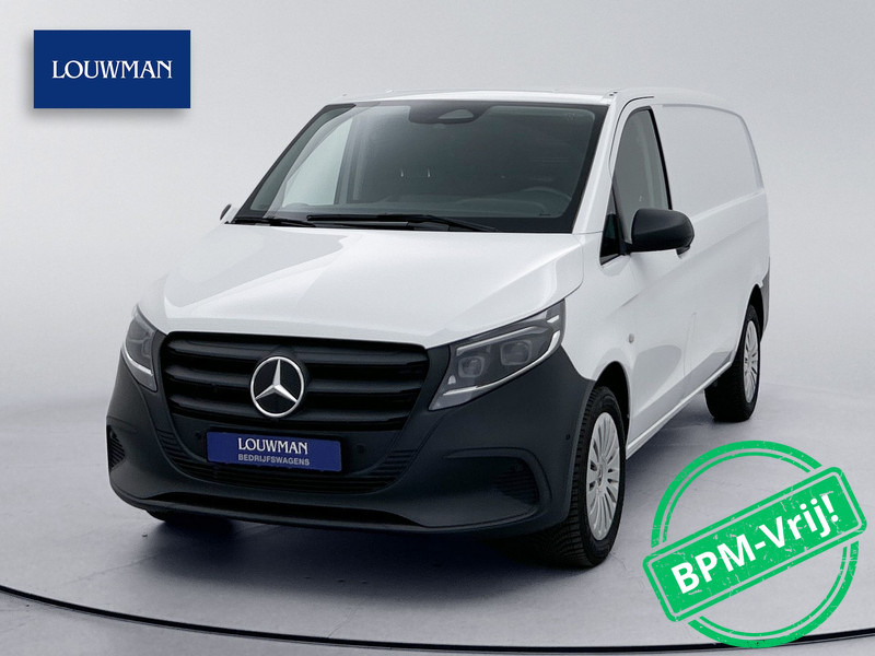 Mercedes-Benz Vito 116 Lang Trekhaak LED Achteruitrijcamera Cruise Control Betimmering - Furgon: slika 1 Mercedes-Benz Vito 116 Lang Trekhaak LED Achteruitrijcamera Cruise Control Betimmering - Furgon: slika 1
