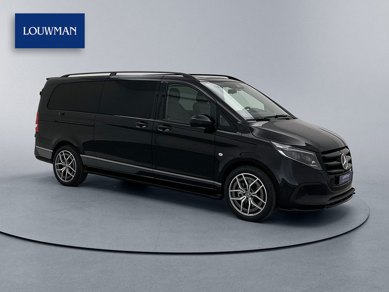 Mercedes-Benz Vito 119 CDI L3 DC *Edition* Leder Dubbel cabine 19"inch AMG Black-Pack Extra Lang Dubbele Schuifdeur Multibeam LED Trekhaak Achterui - Mali kombi, Dostavno vozilo sa duplom kabinom: slika 5 Mercedes-Benz Vito 119 CDI L3 DC *Edition* Leder Dubbel cabine 19"inch AMG Black-Pack Extra Lang Dubbele Schuifdeur Multibeam LED Trekhaak Achterui - Mali kombi, Dostavno vozilo sa duplom kabinom: slika 5