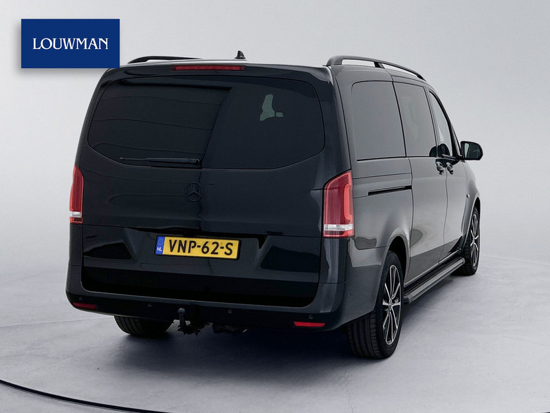 Mercedes-Benz Vito 119 CDI Lang DC 2x schuifdeur Dubbele cabine Navigatie Trekhaak Climate control Sidebars - Mali kombi, Dostavno vozilo sa duplom kabinom: slika 2 Mercedes-Benz Vito 119 CDI Lang DC 2x schuifdeur Dubbele cabine Navigatie Trekhaak Climate control Sidebars - Mali kombi, Dostavno vozilo sa duplom kabinom: slika 2