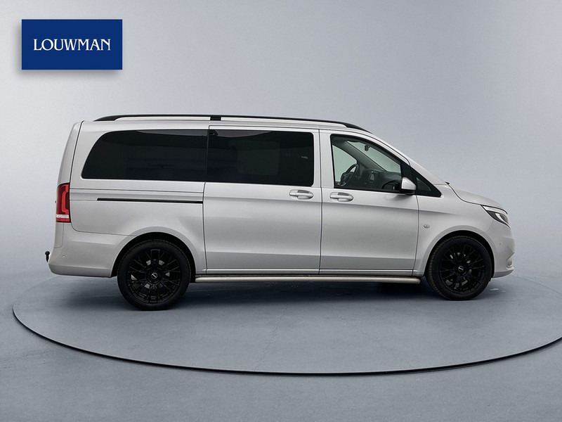 Mercedes-Benz Vito 119 CDI Lang DC Distronic 19"inch lichtmetaal 2x schuifdeur Led Stoelverwarming Navigatie Dubbele cabine Automatische airco - Mali kombi, Dostavno vozilo sa duplom kabinom: slika 3 Mercedes-Benz Vito 119 CDI Lang DC Distronic 19"inch lichtmetaal 2x schuifdeur Led Stoelverwarming Navigatie Dubbele cabine Automatische airco - Mali kombi, Dostavno vozilo sa duplom kabinom: slika 3