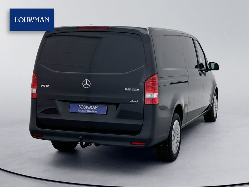 Mercedes-Benz Vito 119 L3 PRO 4x4 360 camera 2x Schuifdeur Trekhaak Adaptieve Cruise Control XXL Extra lang - Furgon: slika 2 Mercedes-Benz Vito 119 L3 PRO 4x4 360 camera 2x Schuifdeur Trekhaak Adaptieve Cruise Control XXL Extra lang - Furgon: slika 2