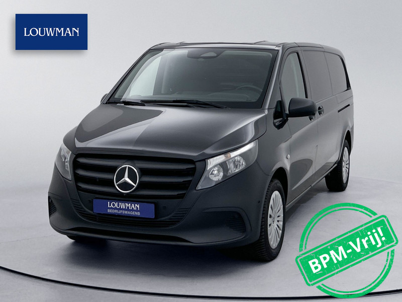 Mercedes-Benz Vito 119 L3 PRO 4x4 360 camera 2x Schuifdeur Trekhaak Adaptieve Cruise Control XXL Extra lang - Furgon: slika 1 Mercedes-Benz Vito 119 L3 PRO 4x4 360 camera 2x Schuifdeur Trekhaak Adaptieve Cruise Control XXL Extra lang - Furgon: slika 1