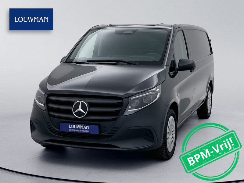 Mercedes-Benz Vito Vito 116 Lang Trekhaak LED Achteruitrijcamera Betimmering Cruise Control - Furgon: slika 1 Mercedes-Benz Vito Vito 116 Lang Trekhaak LED Achteruitrijcamera Betimmering Cruise Control - Furgon: slika 1