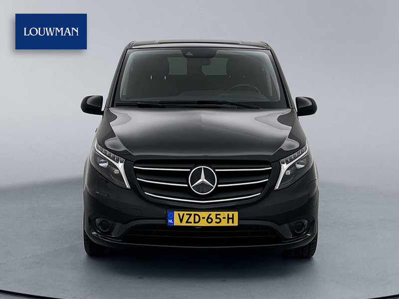 Mali kombi, Dostavno vozilo sa duplom kabinom Mercedes-Benz eVito Extra Lang DC Dubbele Cabine Leder 285KM WLTP Actieradius LED Navigatie Achteruitrijcamera Apple Carplay/Android Auto: slika 16