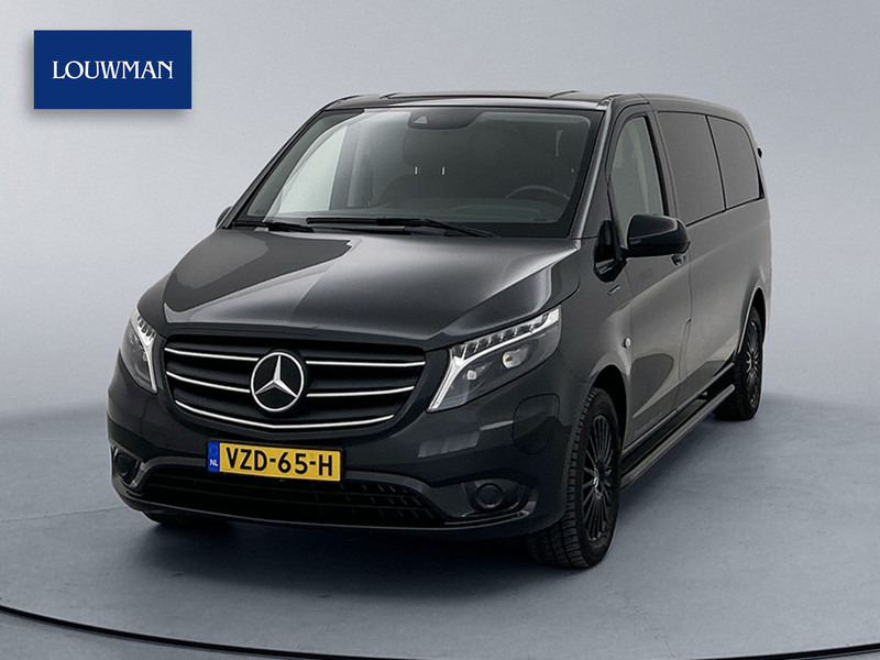Mercedes-Benz eVito Extra Lang DC Dubbele Cabine Leder 285KM WLTP Actieradius LED Navigatie Achteruitrijcamera Apple Carplay/Android Auto - Mali kombi, Dostavno vozilo sa duplom kabinom: slika 2 Mercedes-Benz eVito Extra Lang DC Dubbele Cabine Leder 285KM WLTP Actieradius LED Navigatie Achteruitrijcamera Apple Carplay/Android Auto - Mali kombi, Dostavno vozilo sa duplom kabinom: slika 2