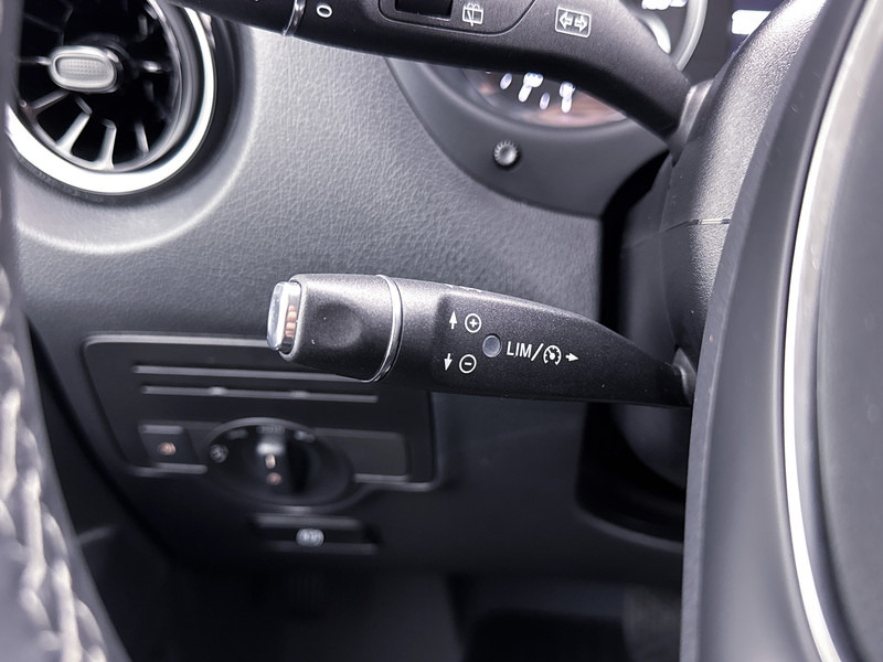 Mali kombi, Dostavno vozilo sa duplom kabinom Mercedes-Benz eVito Extra Lang DC Dubbele Cabine Leder 285KM WLTP Actieradius LED Navigatie Achteruitrijcamera Apple Carplay/Android Auto: slika 13