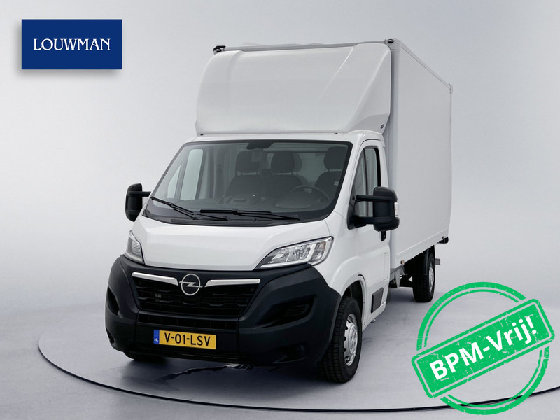 Opel Movano 2.2D 140pk Bakwagen met Laadklep Achteruitrijcamera Cruise Control Meubelbak D'Hollandia klep - Dostavno vozilo sa zatvorenim sandukom: slika 1 Opel Movano 2.2D 140pk Bakwagen met Laadklep Achteruitrijcamera Cruise Control Meubelbak D'Hollandia klep - Dostavno vozilo sa zatvorenim sandukom: slika 1