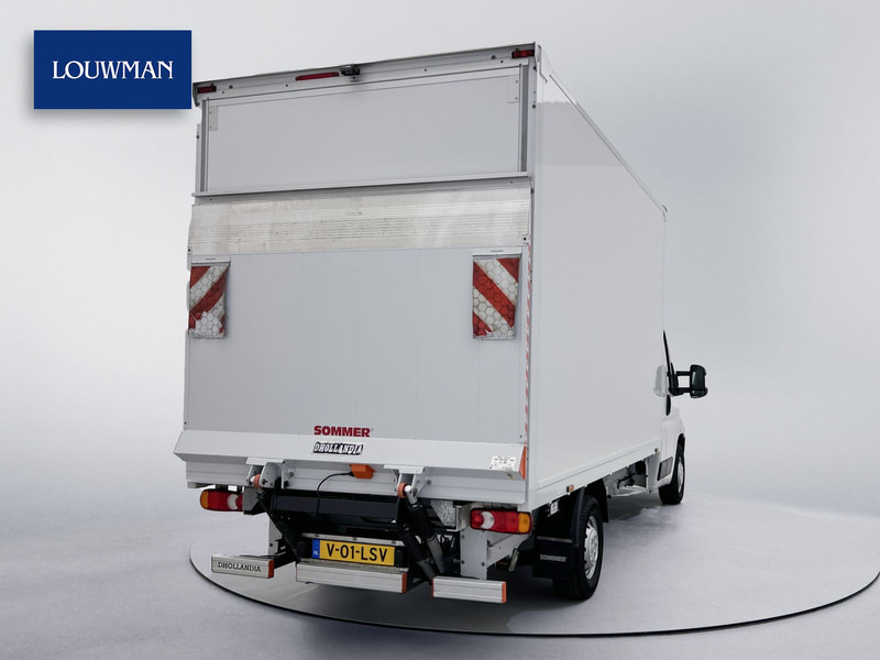 Opel Movano 2.2D 140pk Bakwagen met Laadklep Achteruitrijcamera Cruise Control Meubelbak D'Hollandia klep - Dostavno vozilo sa zatvorenim sandukom: slika 2 Opel Movano 2.2D 140pk Bakwagen met Laadklep Achteruitrijcamera Cruise Control Meubelbak D'Hollandia klep - Dostavno vozilo sa zatvorenim sandukom: slika 2