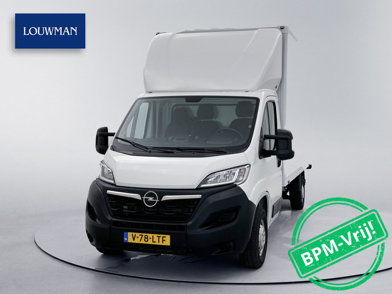 Opel Movano 2.2D 140pk Bakwagen met Laadklep Cruise Control Meubelbak Airco - Dostavno vozilo sa zatvorenim sandukom: slika 1 Opel Movano 2.2D 140pk Bakwagen met Laadklep Cruise Control Meubelbak Airco - Dostavno vozilo sa zatvorenim sandukom: slika 1