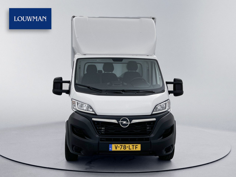 Dostavno vozilo sa zatvorenim sandukom Opel Movano 2.2D 140pk Bakwagen met Laadklep Cruise Control Meubelbak Airco: slika 17