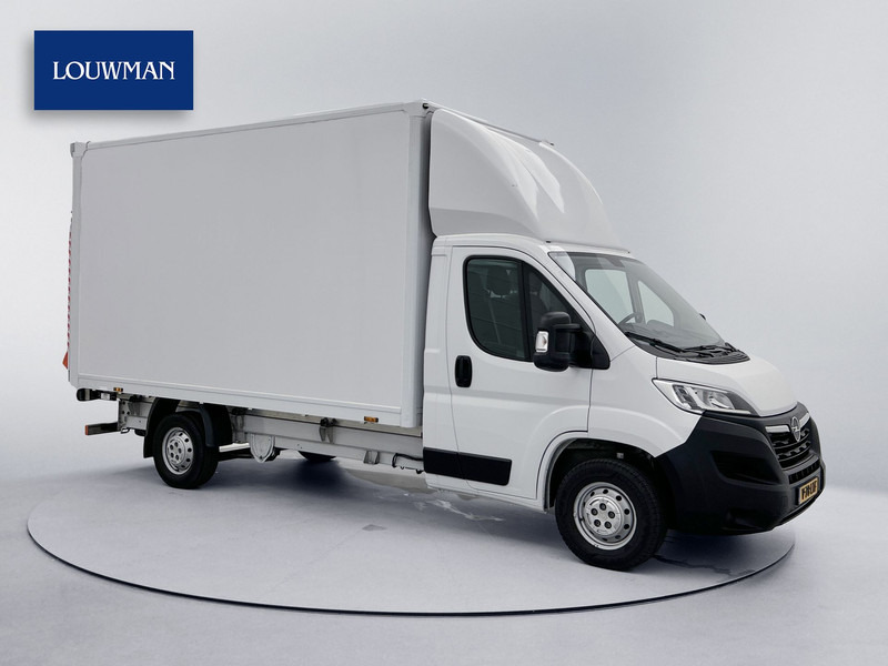 Dostavno vozilo sa zatvorenim sandukom Opel Movano 2.2D 140pk Bakwagen met Laadklep Cruise Control Meubelbak Airco: slika 19