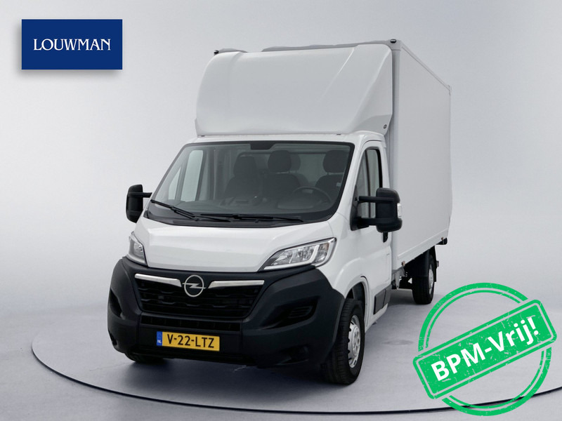 Opel Movano 2.2D 140pk Bakwagen met Laadklep Cruise Control Meubelbak Airco - Dostavno vozilo sa zatvorenim sandukom: slika 1 Opel Movano 2.2D 140pk Bakwagen met Laadklep Cruise Control Meubelbak Airco - Dostavno vozilo sa zatvorenim sandukom: slika 1