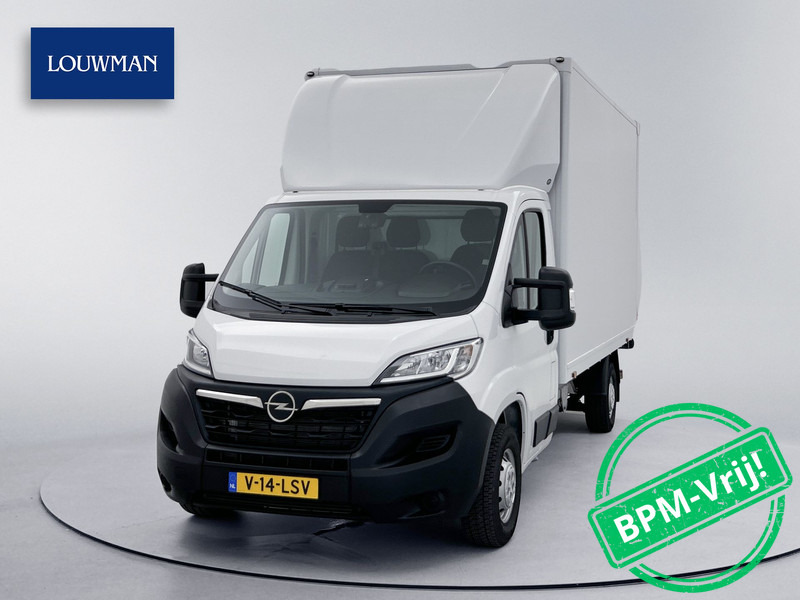Opel Movano 2.2D 140pk Meubelbak Bakwagen met Laadklep Achteruitrijcamera Cruise Control - Dostavno vozilo sa zatvorenim sandukom: slika 1 Opel Movano 2.2D 140pk Meubelbak Bakwagen met Laadklep Achteruitrijcamera Cruise Control - Dostavno vozilo sa zatvorenim sandukom: slika 1
