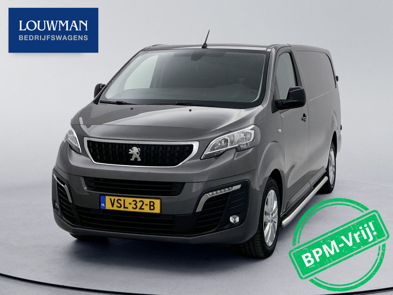 Peugeot Expert 2.0 BlueHDI 145 L3 Long Premium Automaat Navigatie Betimmering Cruise control Euro 6 - Mali kombi: slika 1 Peugeot Expert 2.0 BlueHDI 145 L3 Long Premium Automaat Navigatie Betimmering Cruise control Euro 6 - Mali kombi: slika 1