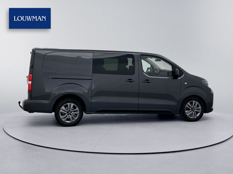 Peugeot Expert 2.0 BlueHDi 180 S&S L3 DC Vol opties Dubbele cabine Stoelmassage Leder Climate control Navigatie - Mali kombi, Dostavno vozilo sa duplom kabinom: slika 4 Peugeot Expert 2.0 BlueHDi 180 S&S L3 DC Vol opties Dubbele cabine Stoelmassage Leder Climate control Navigatie - Mali kombi, Dostavno vozilo sa duplom kabinom: slika 4
